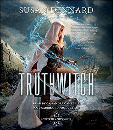 Susan Dennard: Truthwitch (AudiobookFormat, Listening Library (Audio))