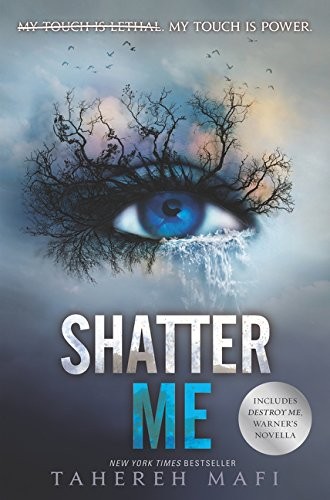 Tahereh Mafi: Shatter Me (Hardcover, HarperCollins)