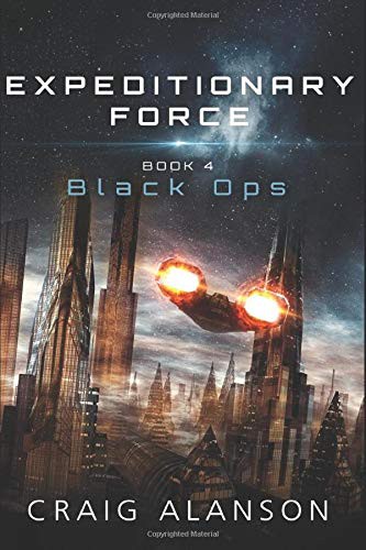 Craig Alanson: Black Ops (Paperback, Independently published)