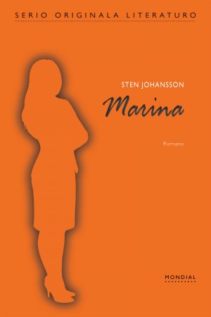 Sten Johansson: Marina (EBook, Esperanto language, 2014, Mondial)