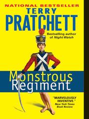 Terry Pratchett: Monstrous Regiment (2007, HarperCollins)