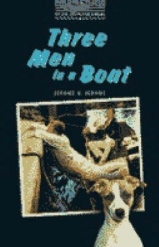 Jerome K. Jerome: Three men in a boat (1993, Oxford University Press)