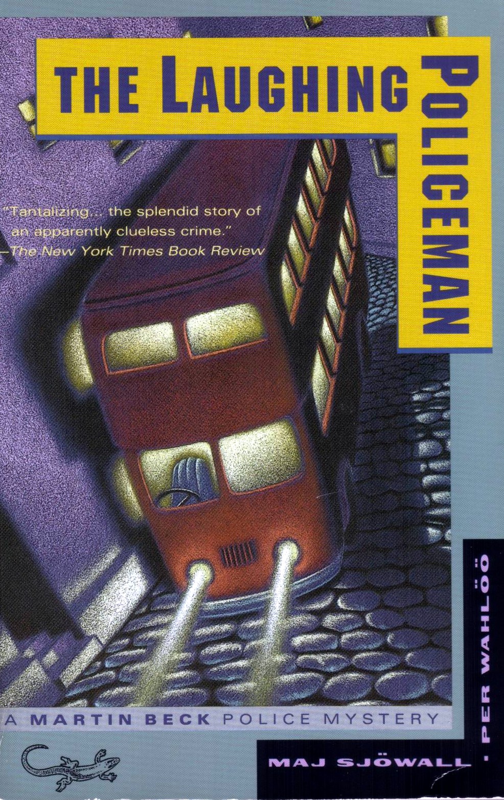 Maj Sjöwall, Per Wahlöö: The Laughing Policeman (Paperback, 1992, Vintage Books)