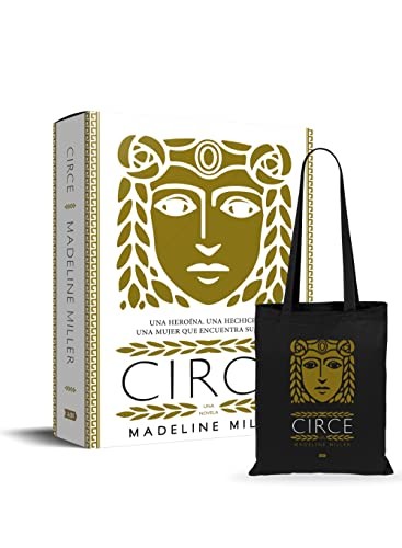 Celia Recarey Rendo, Jorge Cano Cuenca, Madeline Miller: Circe - Edición coleccionista (Hardcover, Alianza Editorial)