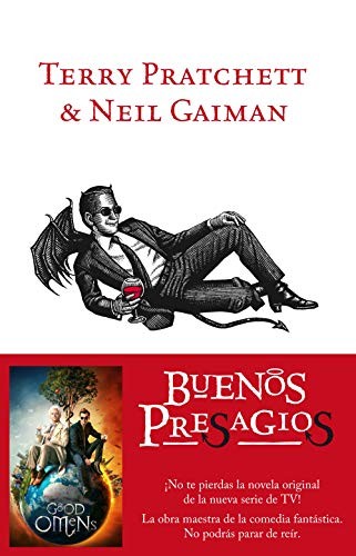 Neil Gaiman, Maria Ferrer, Terry Pratchett: Buenos presagios (Paperback, 2019, Minotauro, MINOTAURO)