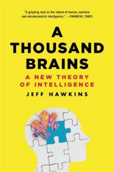 Jeff Hawkins: A thousand brains (Hardcover, 2022, Basic Books)