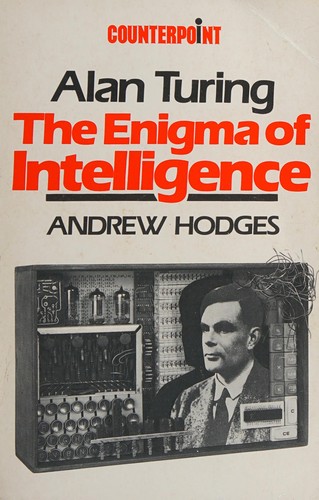 Andrew Hodges, Andrew Hodges: Alan Turing (1989, Unwin Paperbacks)