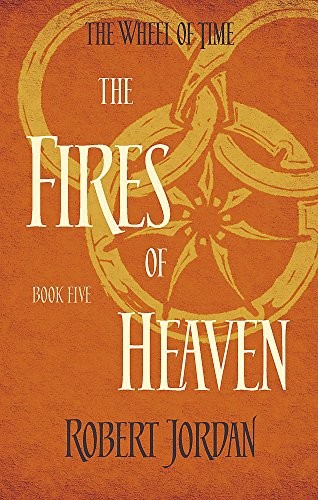 Robert Jordan: The Fires Of Heaven (2014, Orbit)