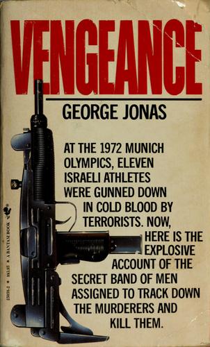 George Jonas: Vengeance (Paperback, 1985, Bantam Books, Bantam)