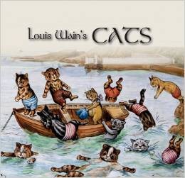 Chris Beetles: Louis Wain's Cats (2011, Worth Press)