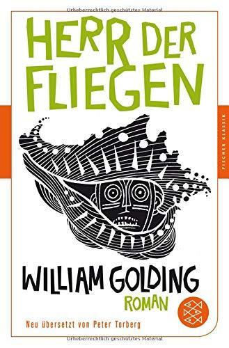 William Golding: Herr der Fliegen (German language)