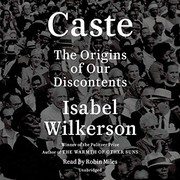 Robin Miles, Isabel Wilkerson: Caste (2020, Random House Audio)