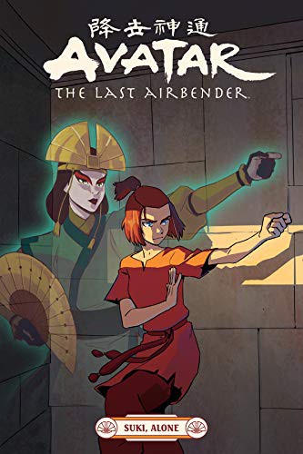 Faith Erin Hicks, Peter Wartman, Adele Matera: Avatar: The Last Airbender – Suki, Alone (Paperback, 2021, Dark Horse Books)