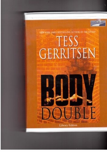 Tess Gerritsen: Body Double (AudiobookFormat, Books On Tape, Books on Tape)