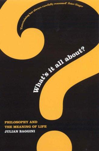 Julian Baggini: What's It All About? (Paperback, 2005, Granta Books)