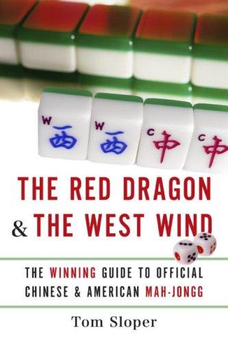 Tom Sloper: The Red Dragon & The West Wind (Paperback, Collins)