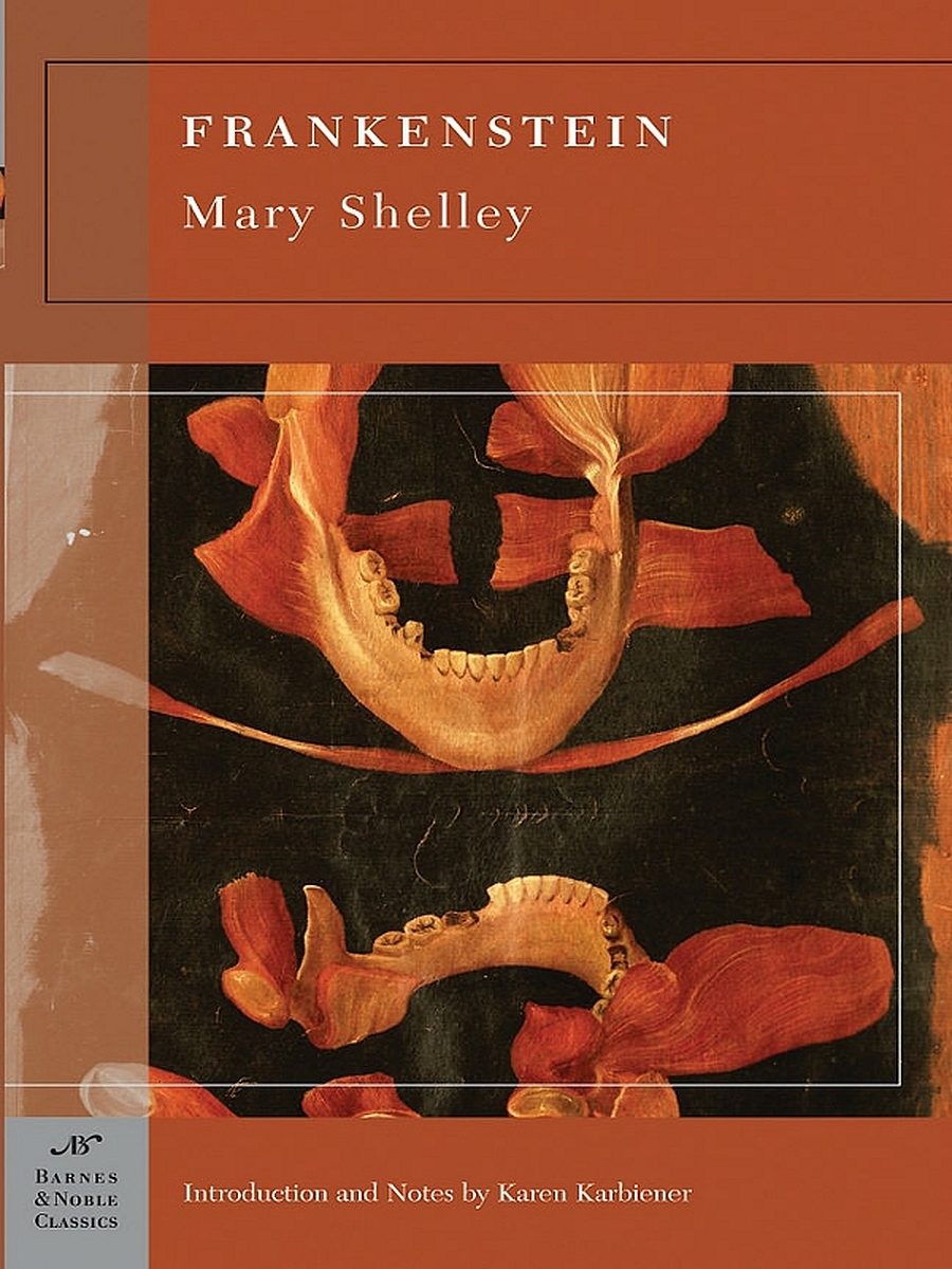 Mary Shelley: Frankenstein (EBook, 2005, Barnes & Noble)