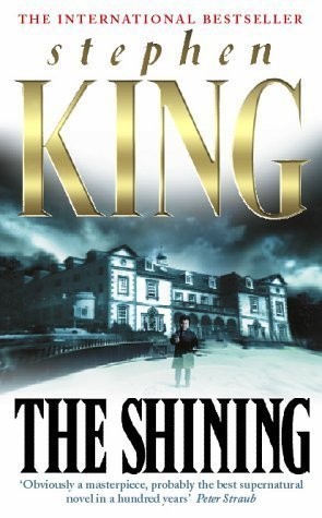 Stephen King: The Shining (Paperback, Hodder Paperback)