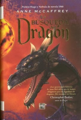 Anne McCaffrey: La Busqueda del Dragon  Dragonquest (2009, Roca Editorial)