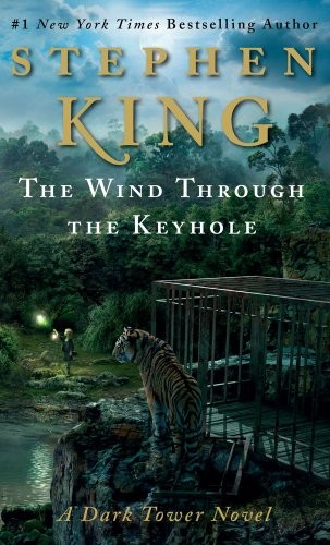 Stephen King: The Wind Through the Keyhole (Paperback, 2012, Simon & Schuster)