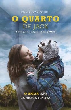 Emma Donoghue: O Quarto de Jack (Porto Editora)