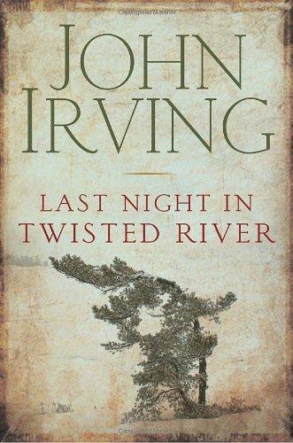 John Irving: Last Night in Twisted River (2009)