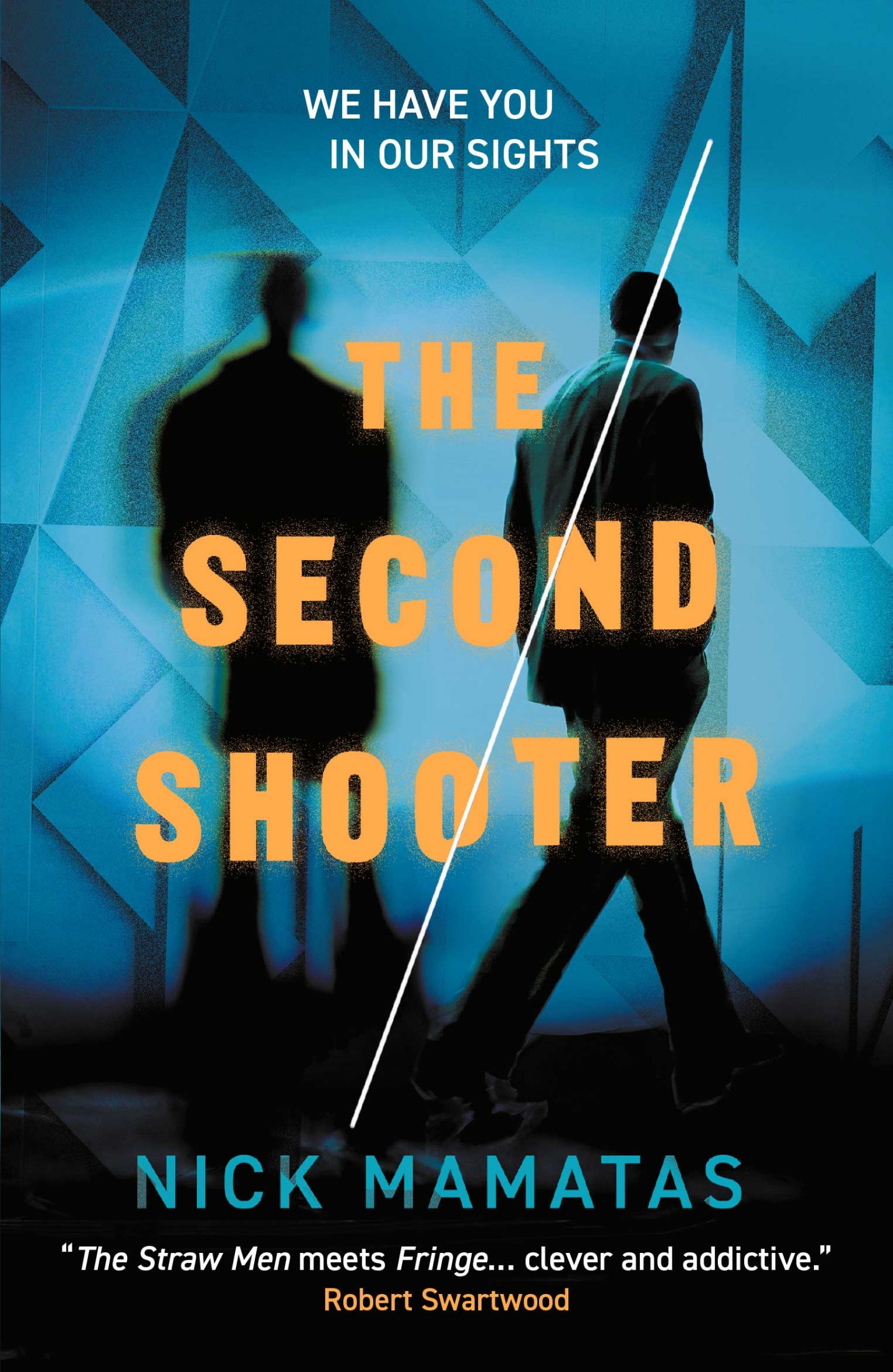 Nick Mamatas: The Second Shooter (EBook, 2020, Solaris)