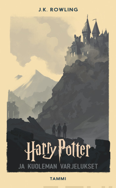 J.K. Rowling: Harry Potter ja kuoleman varjelukset (Paperback, Finnish language, 2024, Tammi)