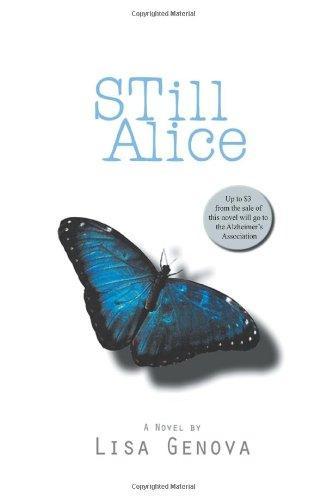 Lisa Genova: Still Alice (2007)