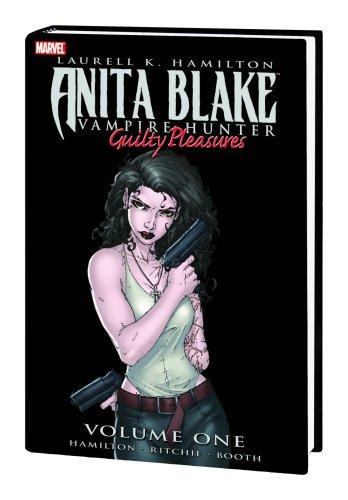 Laurell K. Hamilton, Brett Booth, Stacie M. Ritchie, Jess Ruffner-Booth: Anita Blake, Vampire Hunter (Hardcover, 2007, Marvel Comics)