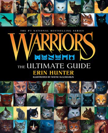 Erin Hunter, Wayne McLoughlin: Warriors (2013, HarperCollins Publishers Limited)