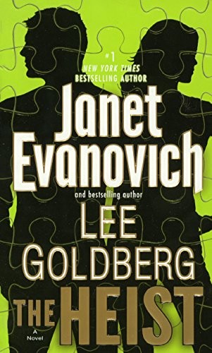 Janet Evanovich: The Heist (Hardcover, Turtleback Books)