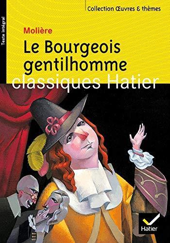 Molière: Le bourgeois gentilhomme (French language, 2010)