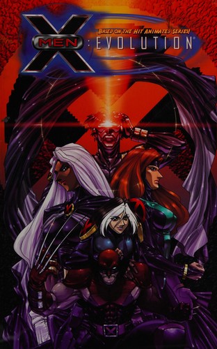 Devin K Grayson: X-Men: evolution (2002, Marvel Comics)