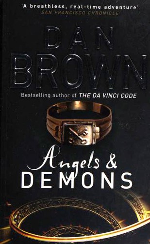 Dan Brown, Dan Brown: Angels & Demons (Paperback, 2009, Corgi Books)