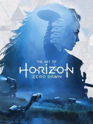 Paul Davies: The Art of Horizon Zero Dawn (2017)