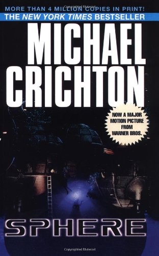 Michael Crichton: Sphere (Paperback, 1998, Ballantine Books)
