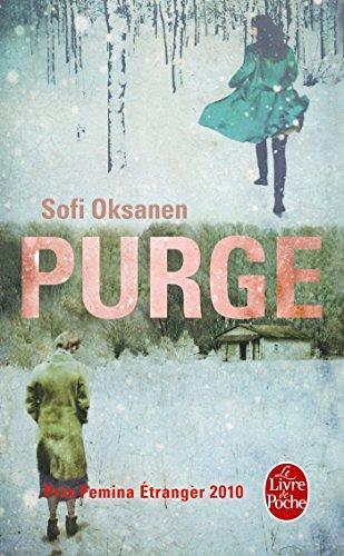 Sofi Oksanen: Purge (French language)
