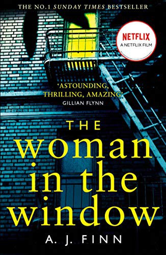 A. J. Finn: The Woman in the Window (Paperback, Harpercollins, HARPER COLLINS)