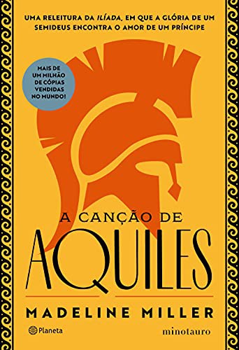 _: A Canção de Aquiles (Paperback, Portuguese language, Planeta Minotauro)