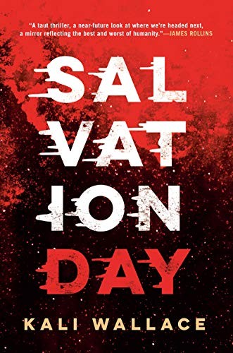 Kali Wallace: Salvation Day (Hardcover, 2019, Berkley)