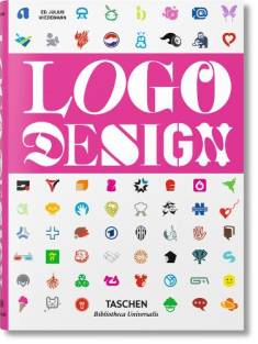 Julius Wiedemann, Perry Luntz, Joaquim Paulo: Logo design (Hardcover, 2015, Taschen)
