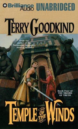 Terry Goodkind: Temple of the Winds (Sword of Truth, #4) (2007)