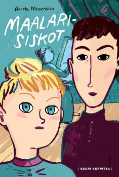 Maalarisiskot (Hardcover, Finnish language, 2019, Suuri Kurpitsa)