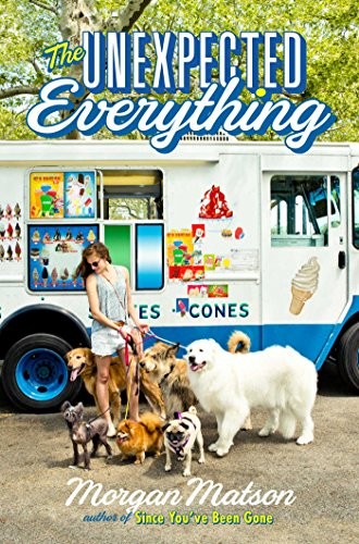 Morgan Matson, Meredith Jenks: Unexpected Everything (Paperback, Simon & Schuster)