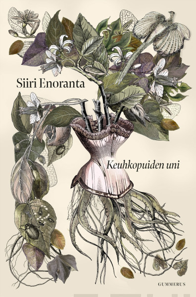 Siiri Enoranta: Keuhkopuiden uni (EBook, Finnish language, 2024, Gummerus)