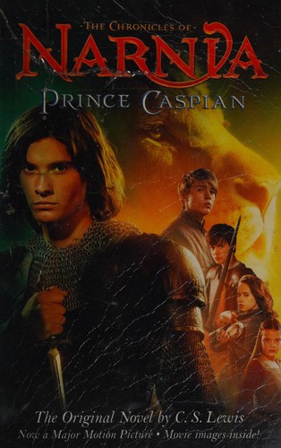 C. S. Lewis: Prince Caspian (1974, Collins)