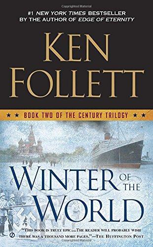 Ken Follett: Winter of the World (2014)