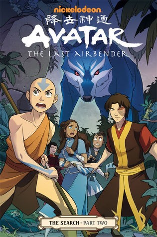 Gene Luen Yang: Avatar: The Last Airbender (Paperback, 2013, Dark Horse Books)