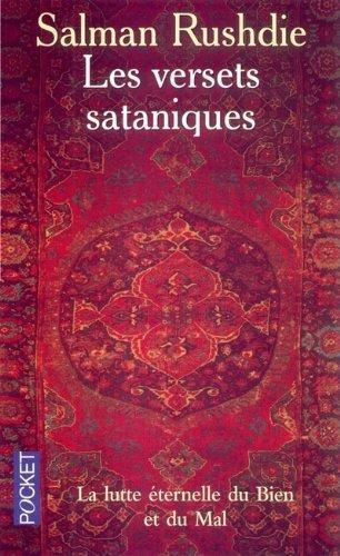 Salman Rushdie: Les versets sataniques (French language)